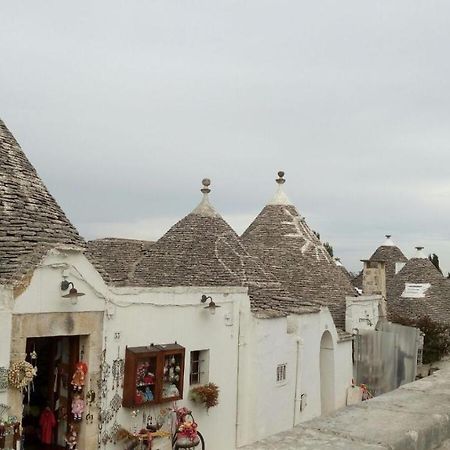 Bed and Breakfast Buona Notte Nel Trulletto Alberobello Exterior foto