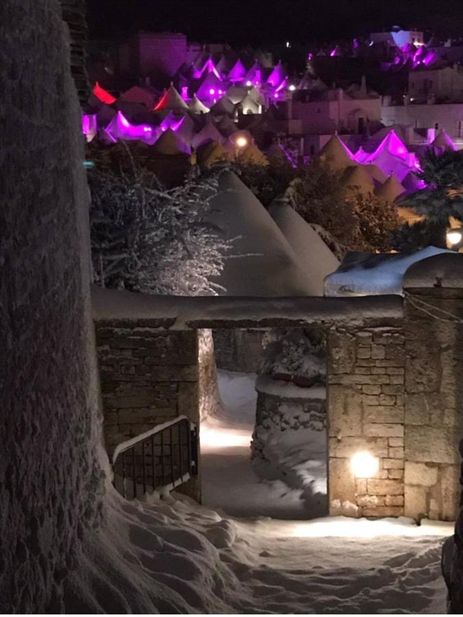Bed and Breakfast Buona Notte Nel Trulletto Alberobello Exterior foto