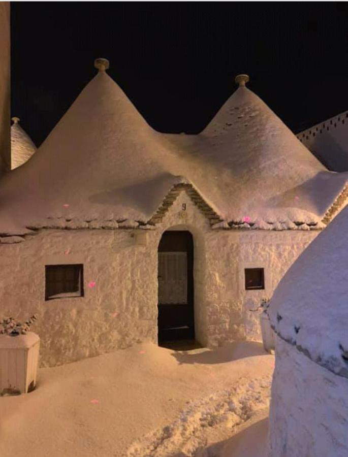 Bed and Breakfast Buona Notte Nel Trulletto Alberobello Exterior foto