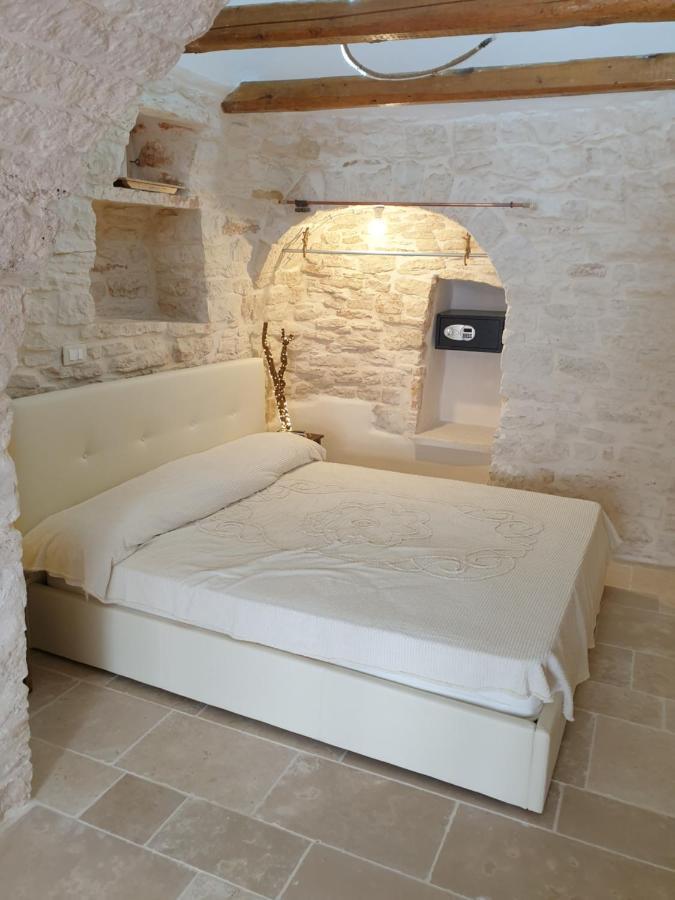 Bed and Breakfast Buona Notte Nel Trulletto Alberobello Exterior foto