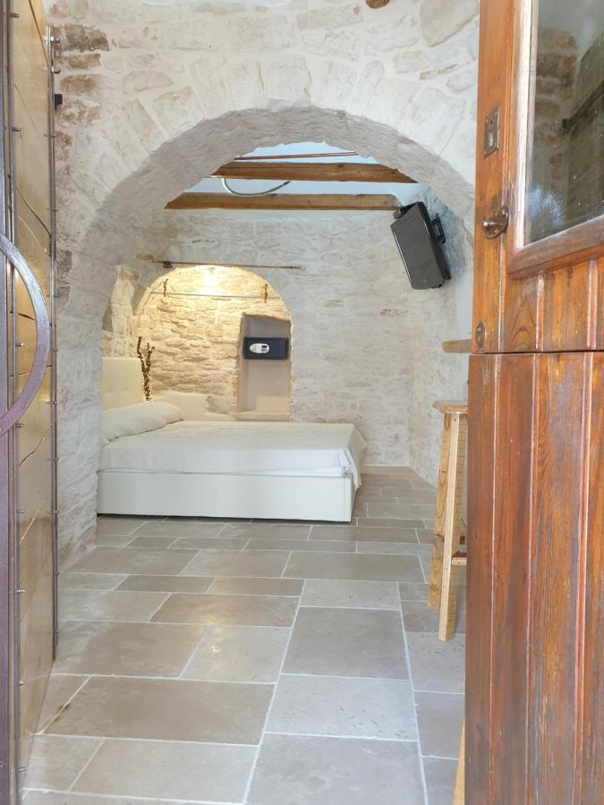Bed and Breakfast Buona Notte Nel Trulletto Alberobello Exterior foto