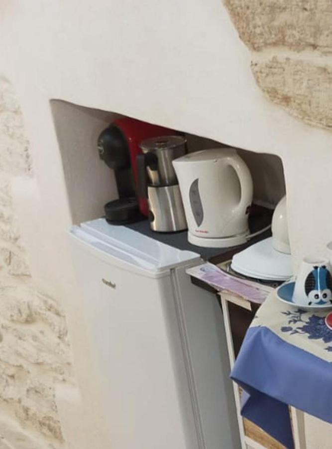 Bed and Breakfast Buona Notte Nel Trulletto Alberobello Exterior foto