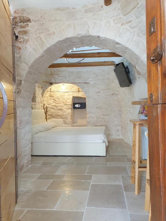 Bed and Breakfast Buona Notte Nel Trulletto Alberobello Exterior foto