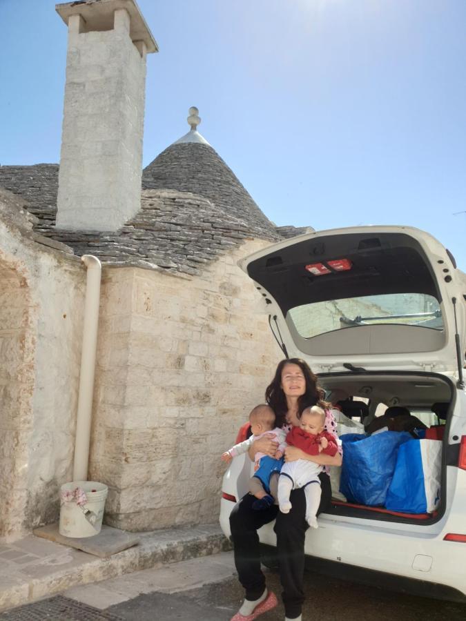 Bed and Breakfast Buona Notte Nel Trulletto Alberobello Exterior foto