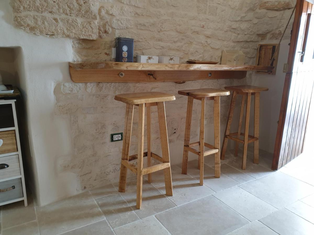 Bed and Breakfast Buona Notte Nel Trulletto Alberobello Exterior foto