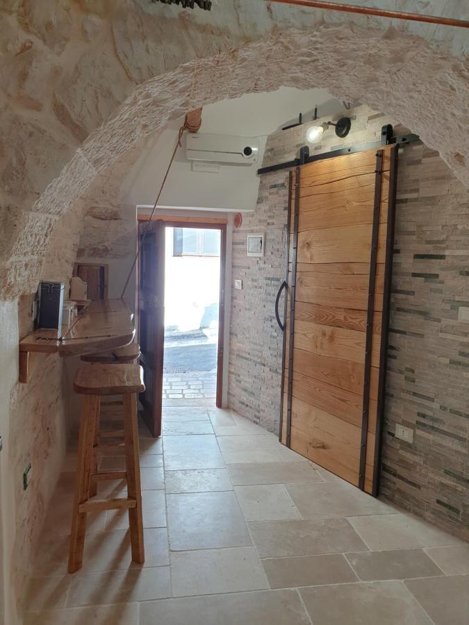 Bed and Breakfast Buona Notte Nel Trulletto Alberobello Exterior foto